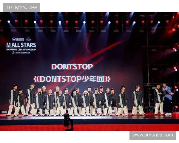 全国街舞大赛点评重庆攀岩队在舞台上的意识表现与创新探索