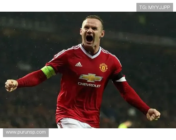 韦恩鲁尼的传奇人生从埃弗顿少年到曼联国王再到绿茵场永恒传奇