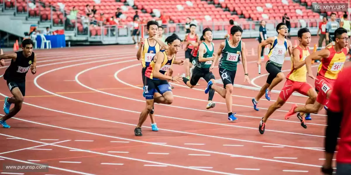 热爱不止，运动不息，尽在这里！❤️🏃♂️